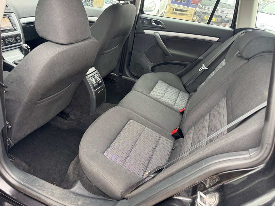 Skoda Octavia 1,4 TSi 122 Ambiente Combi 5d