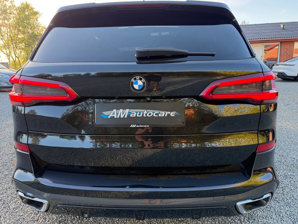 BMW X5 3,0 xDrive45e M-Sport aut. 5d