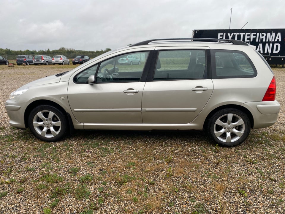 Peugeot 307 2,0 T6 XS stc. 5d