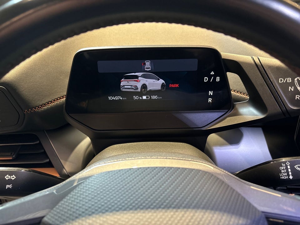 Cupra Born 77 e-Boost 5d