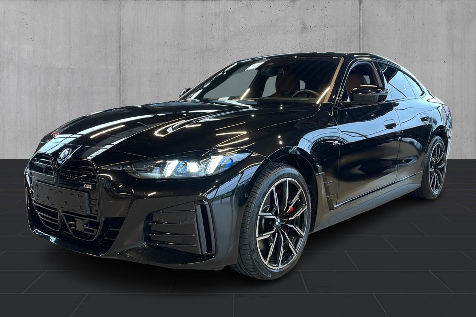 BMW i4 eDrive35 Fully Charged 5d