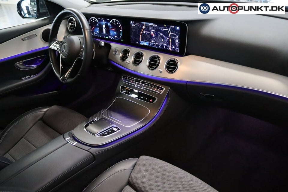 Mercedes E300 de 2,0 Advantage stc. aut. 5d