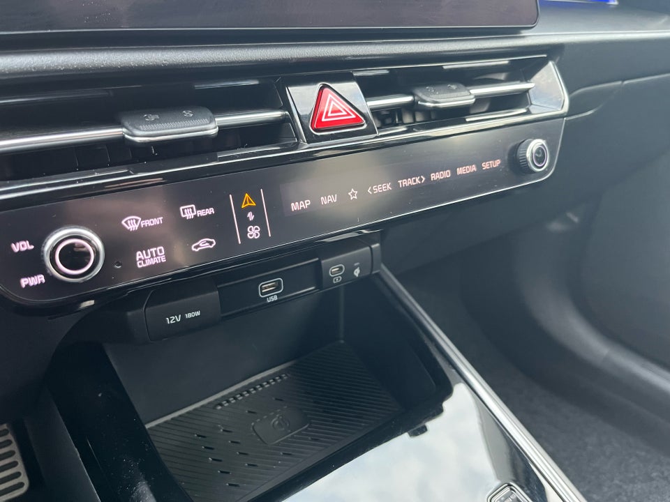 Kia Niro 1,6 PHEV Upgrade DCT 5d