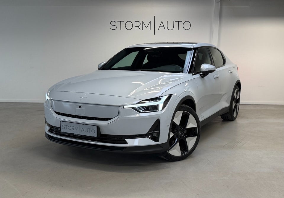 Polestar 2 Long Range AWD 5d