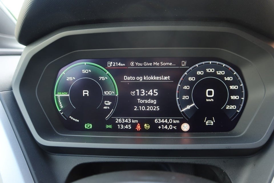 Audi Q4 e-tron 40 Attitude 5d