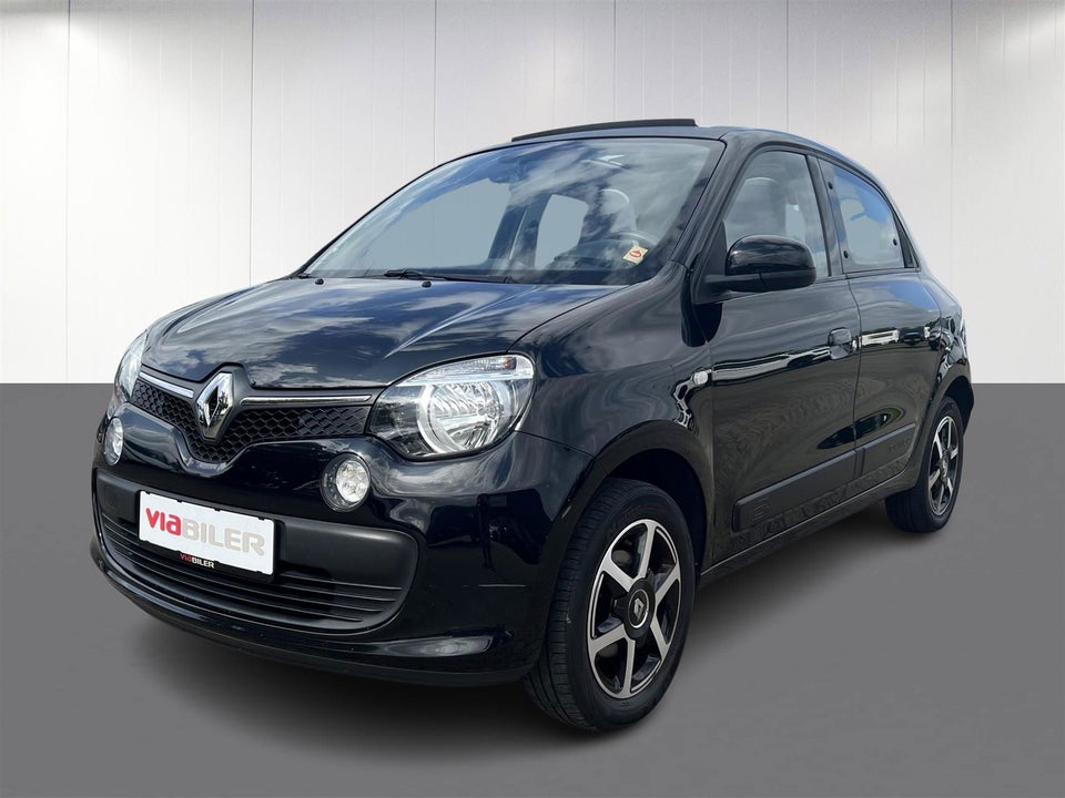 Renault Twingo 1,0 SCe 70 Expression Cabriolet 5d