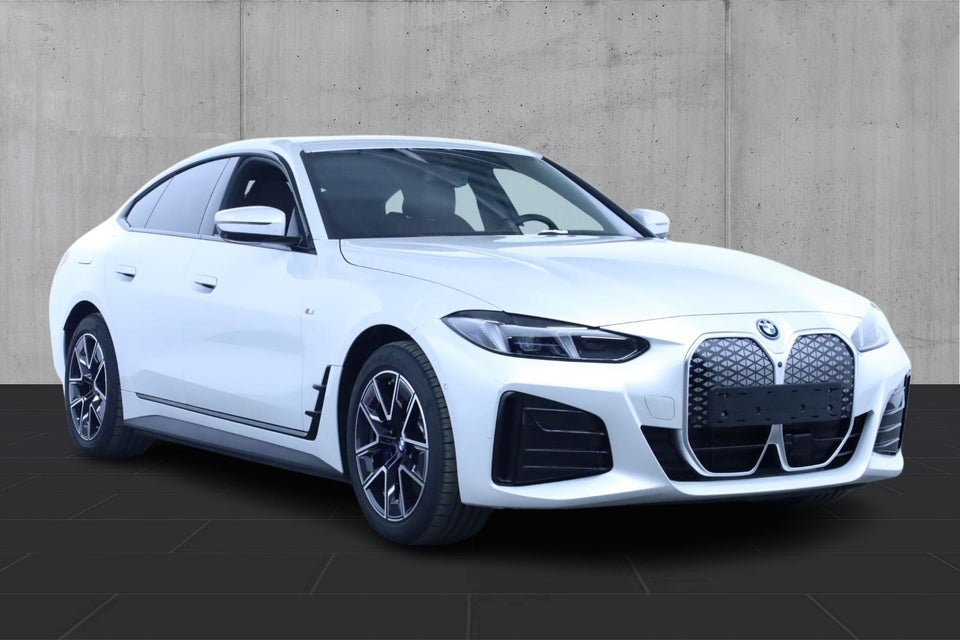 BMW i4 eDrive40 M-Sport 5d