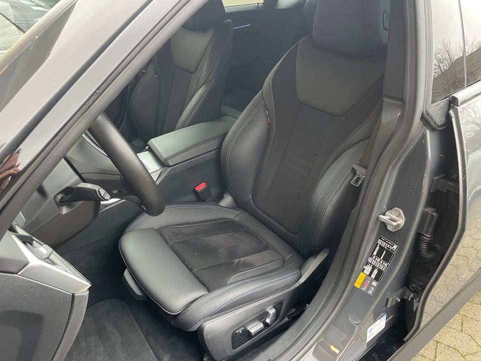 BMW i4 eDrive35 M-Sport 5d