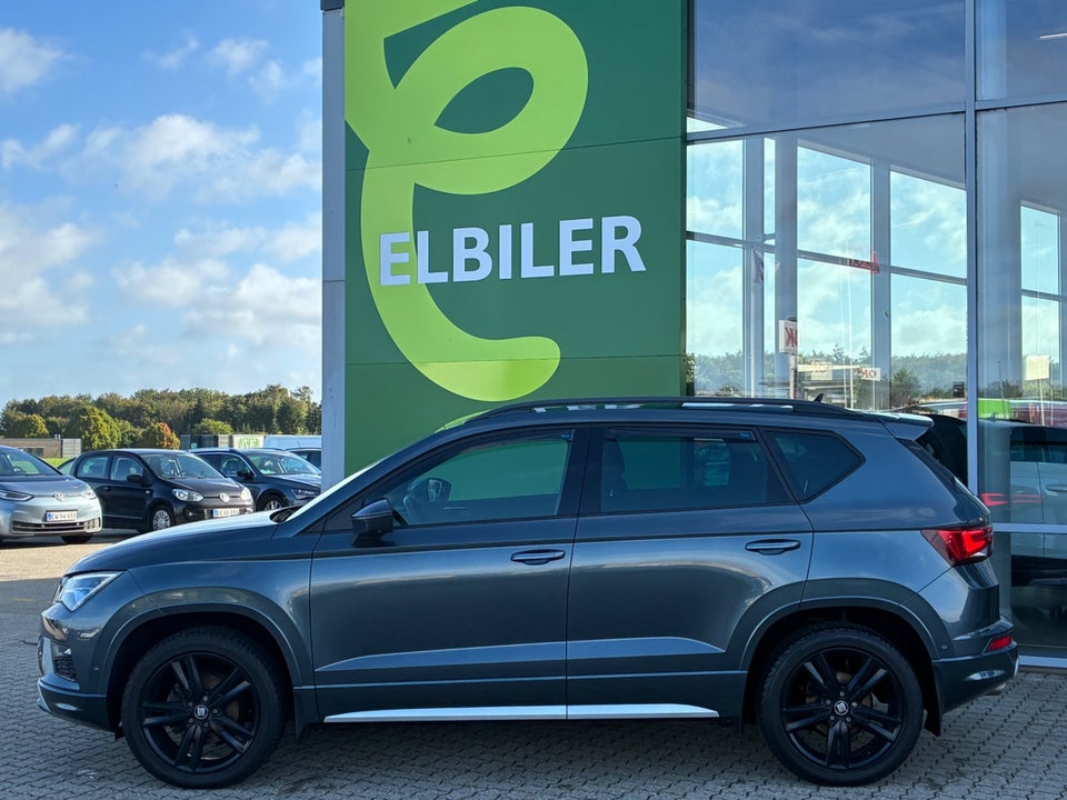 Seat Ateca 1,5 TSi 150 FR DSG 5d