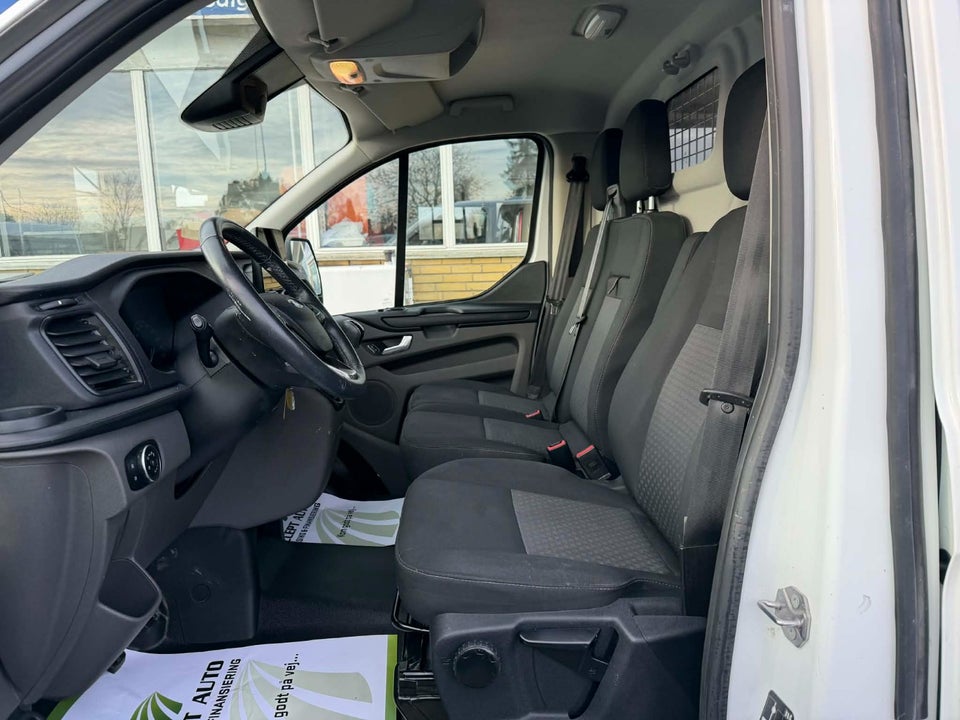 Ford Transit Custom 340L 2,0 TDCi 170 Trend