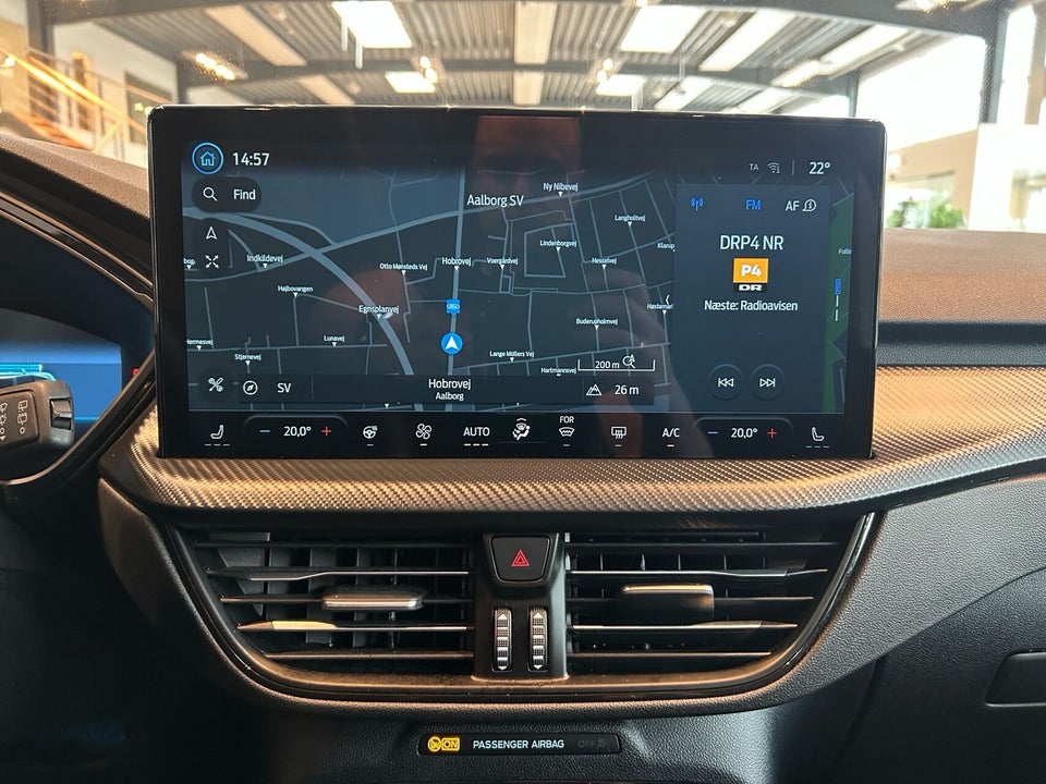 Ford Kuga 2,5 PHEV ST-Line X CVT 5d
