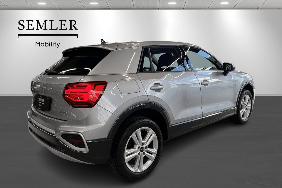 Audi Q2 35 TFSi Prestige S-tr. 5d