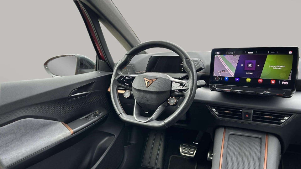 Cupra Born 77 e-Boost 5d