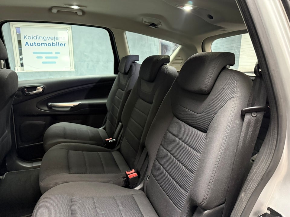 Ford S-MAX 2,0 SCTi 203 Titanium aut. 7prs 5d