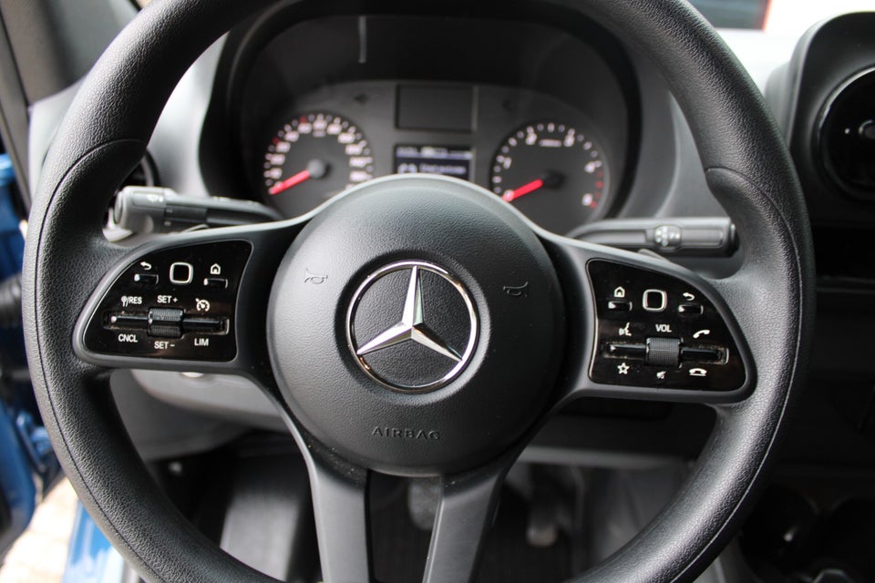 Mercedes Sprinter 317 2,0 CDi A3 Kassevogn aut. RWD