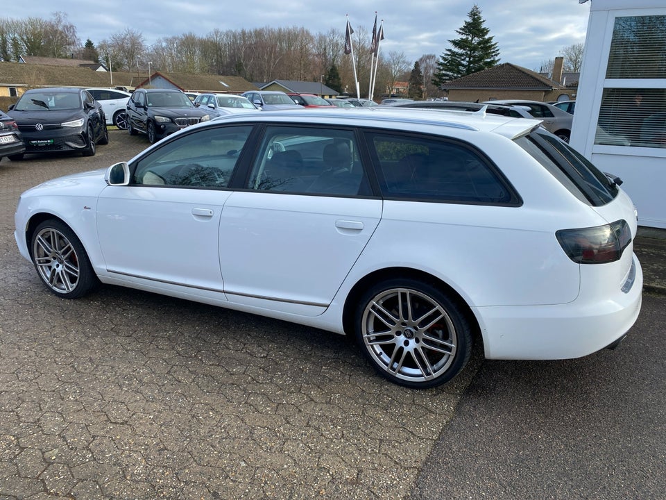 Audi A6 2,0 TFSi 170 S-line Avant 5d