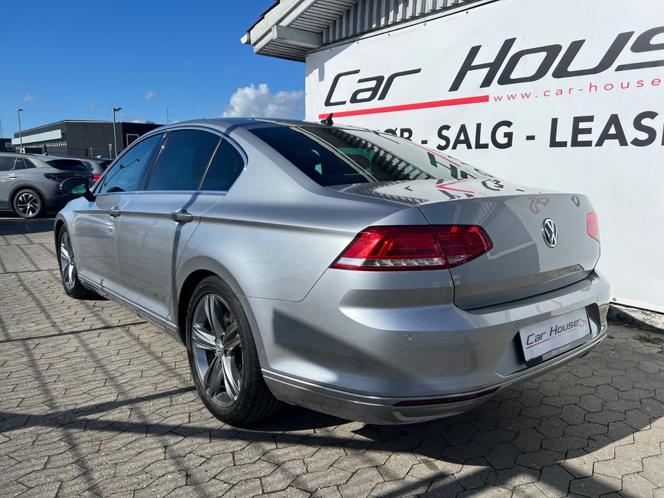 VW Passat 1,5 TSi 150 Comfortline Premium DSG 4d