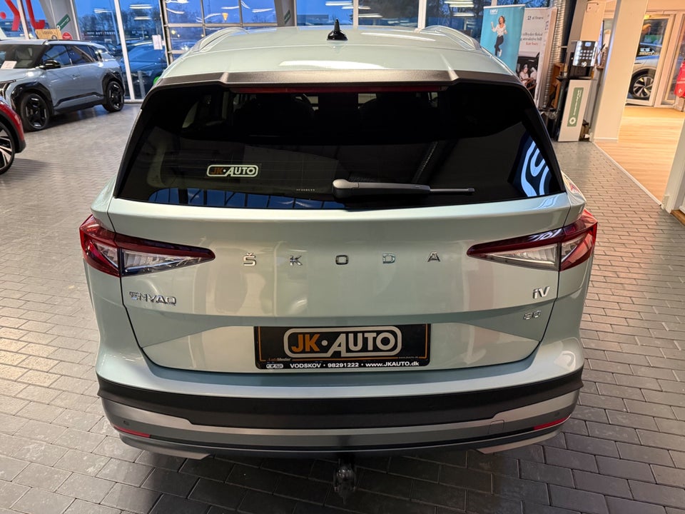 Skoda Enyaq 80 iV Suite 5d