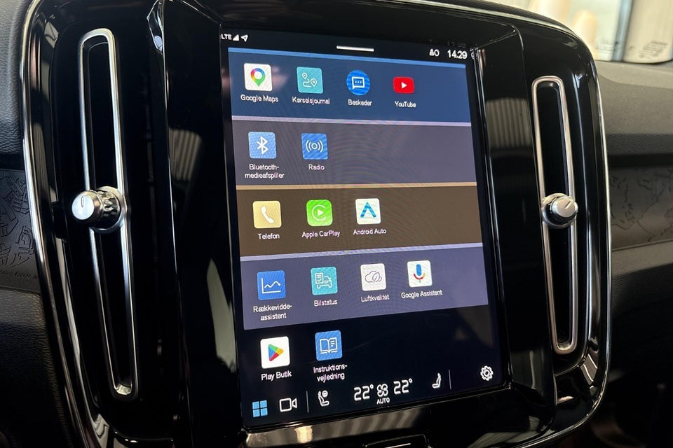 Volvo XC40 P6 ReCharge Ultimate 5d