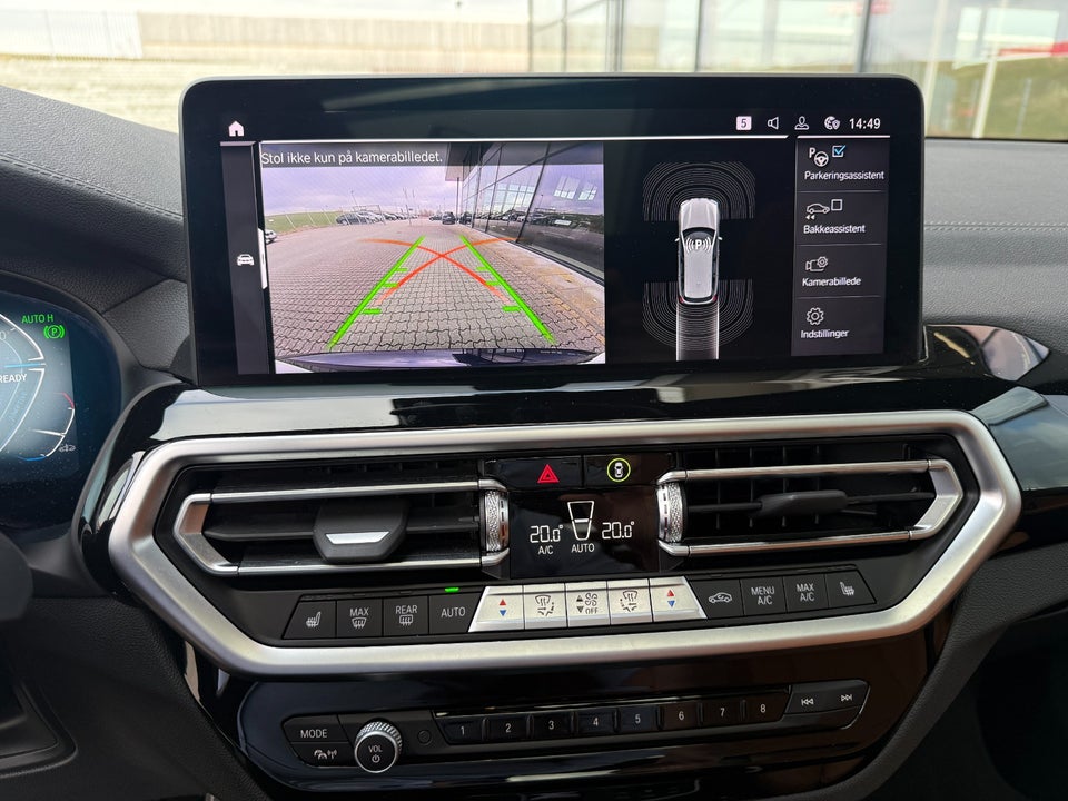 BMW iX3 Charged M-Sport 5d