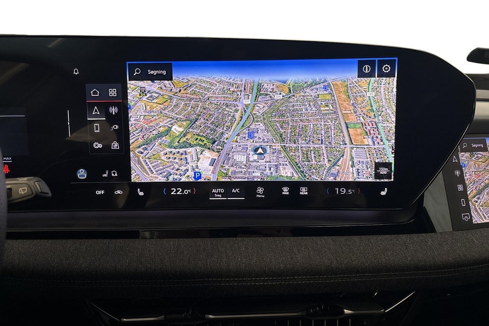 Audi Q6 e-tron Ultra performance 5d