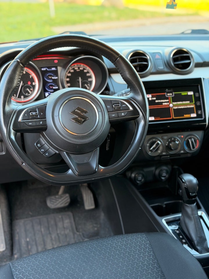 Suzuki Swift 1,2 Dualjet Action CVT 5d