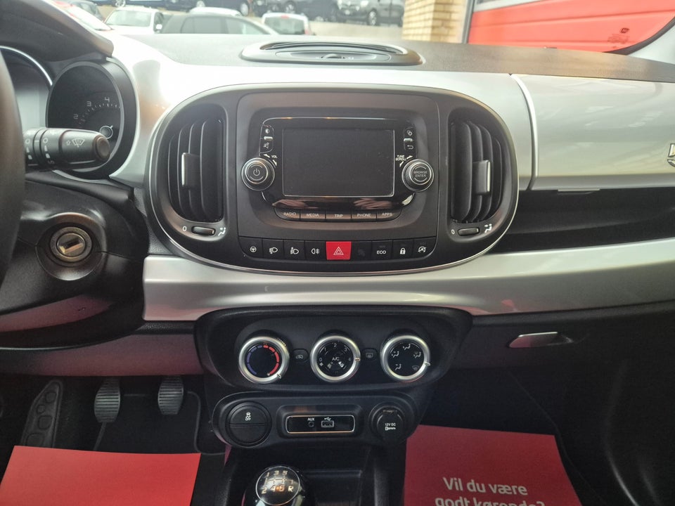 Fiat 500L Wagon 0,9 TwinAir 105 Family 5d