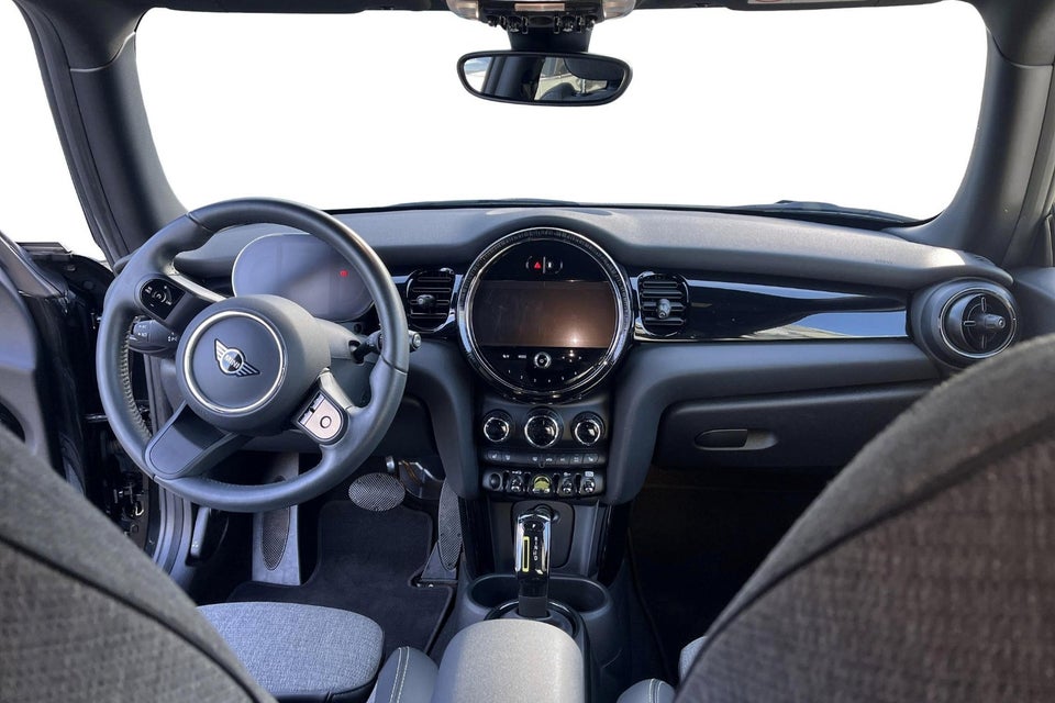 MINI Cooper SE Classic Trim 3d