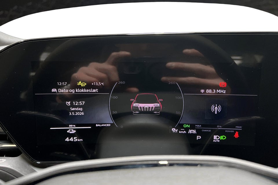 Audi Q6 e-tron Progress plus performance 5d