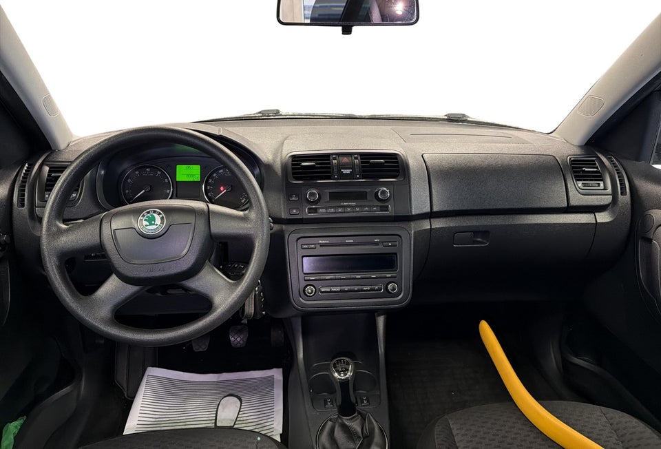 Skoda Roomster 1,2 TSi 105 Ambition GreenTec 5d