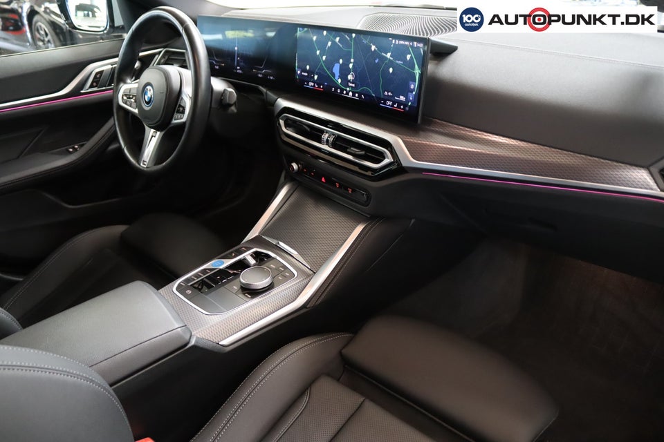 BMW i4 eDrive35 M-Sport 5d