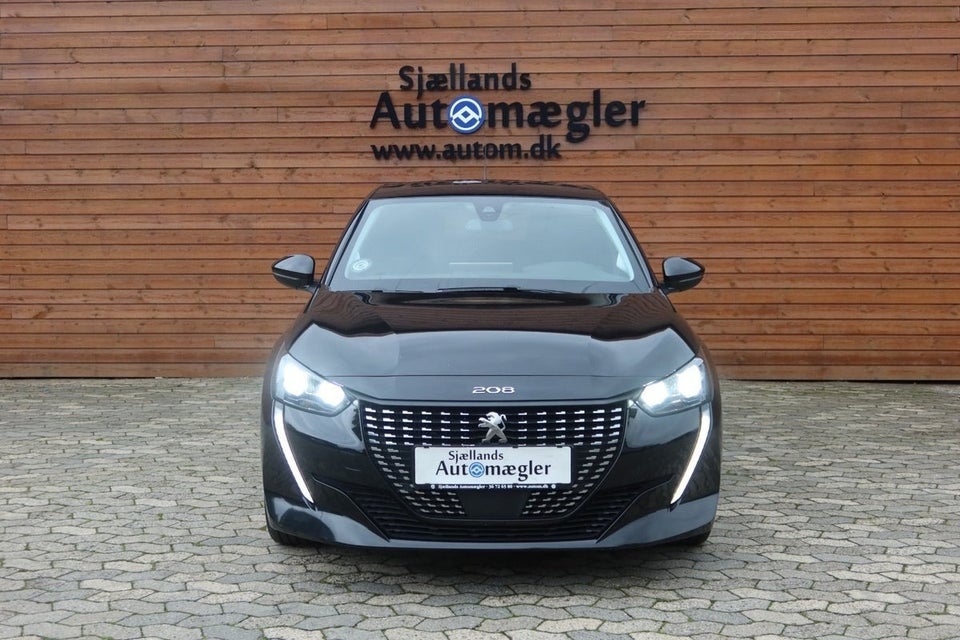 Peugeot 208 1,2 PureTech 100 Platin Sport 5d