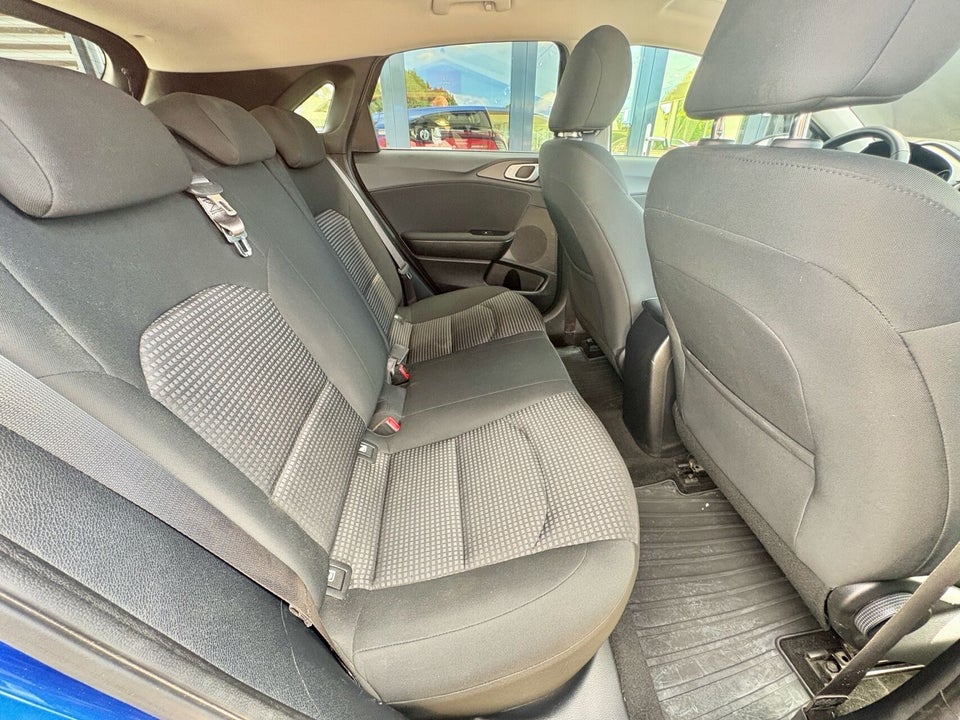 Kia Ceed 1,4 T-GDi Attraction SW 5d