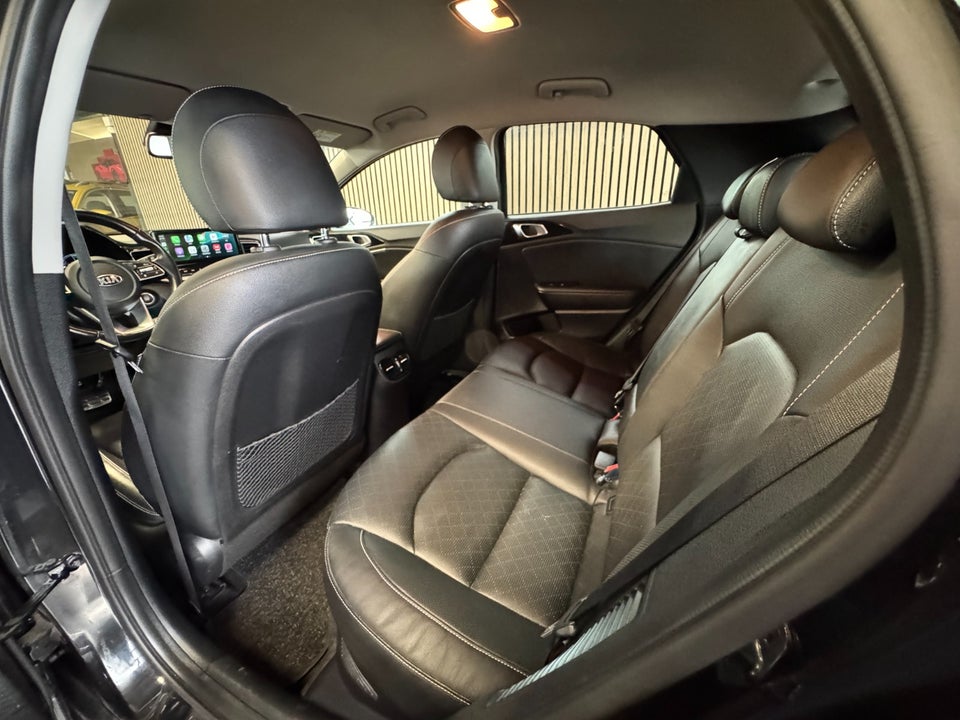 Kia XCeed 1,6 PHEV Upgrade DCT 5d