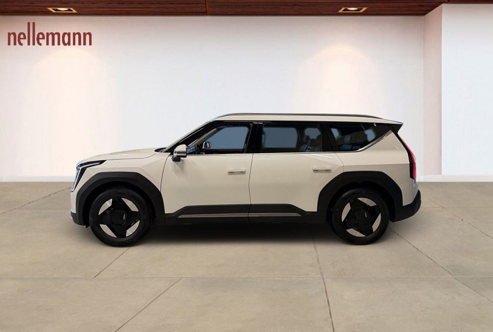 Kia EV9 99 Long Range Upgrade RWD 7prs 5d