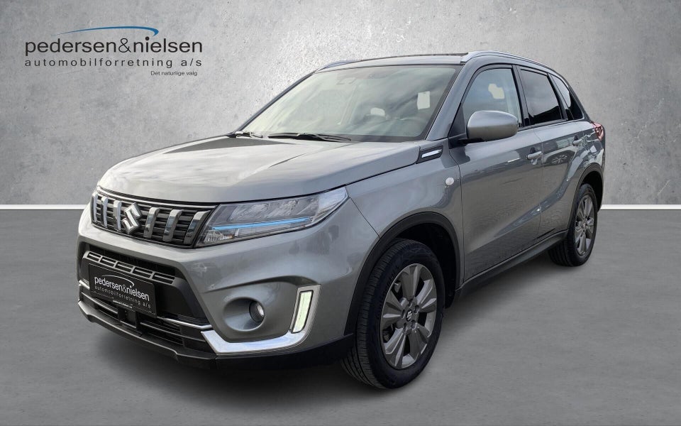 Suzuki Vitara 1,4 mHybrid Active 5d