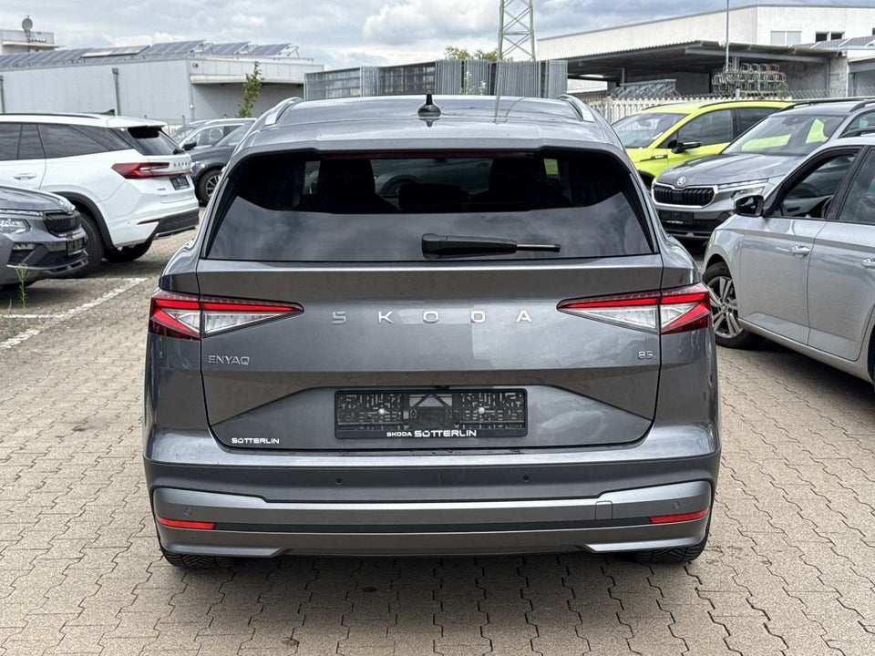 Skoda Enyaq 85 iV Plus Loft 5d
