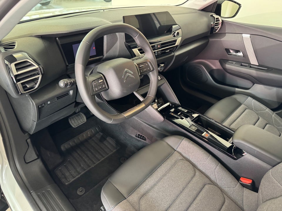 Citroën ë-C4 50 You! 5d