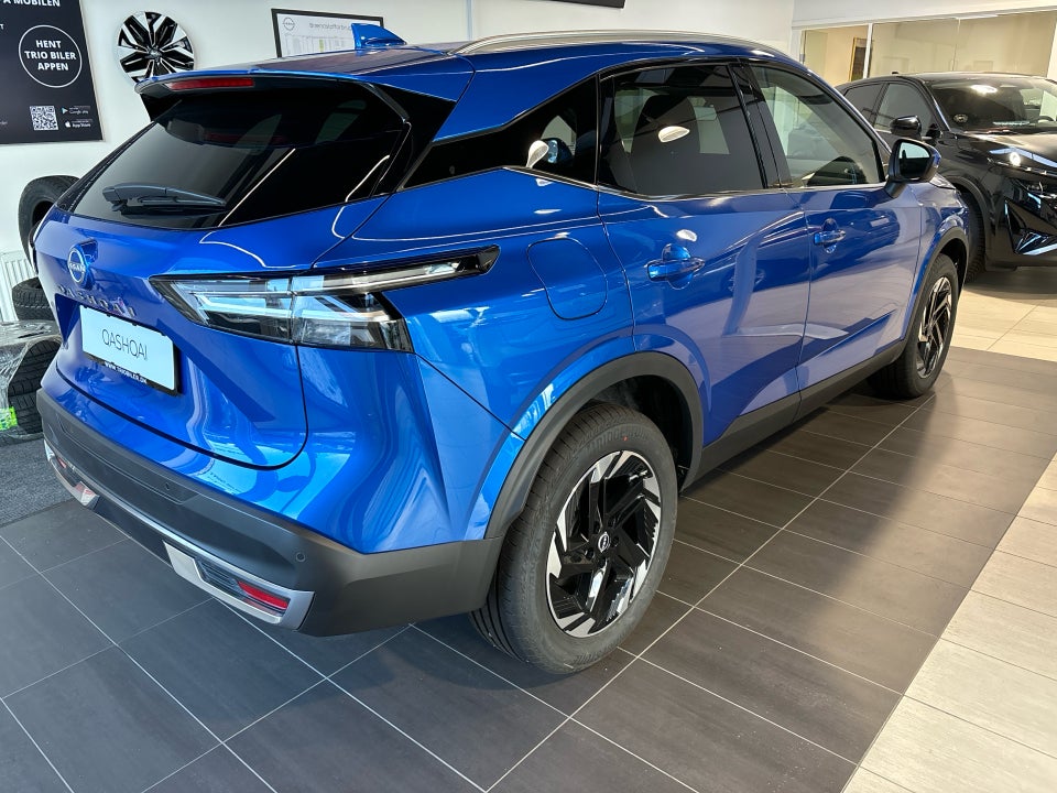 Nissan Qashqai 1,3 mHEV N-Connecta X-tr. 5d