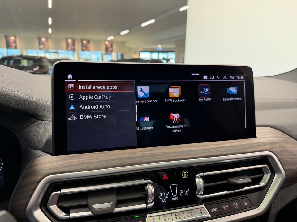 BMW iX3 Charged Plus M-Sport 5d