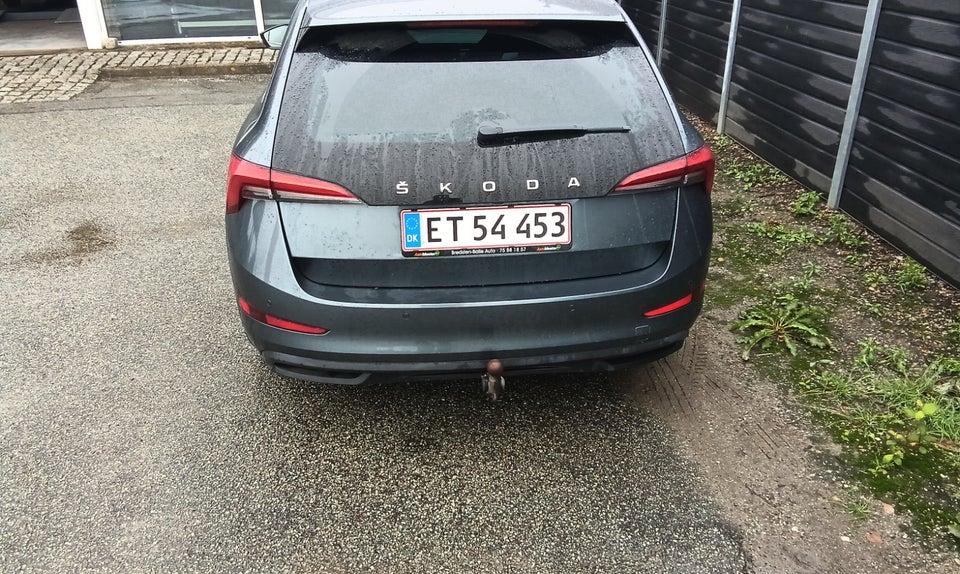 Skoda Scala 1,0 TSi 110 Style 5d