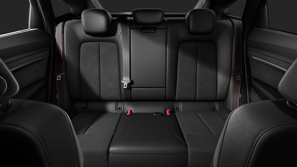 Audi Q8 e-tron 55 S-line Black Edition Sportback quattro 5d