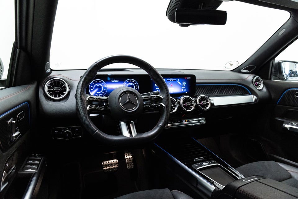 Mercedes EQB250+ AMG Premium 5d