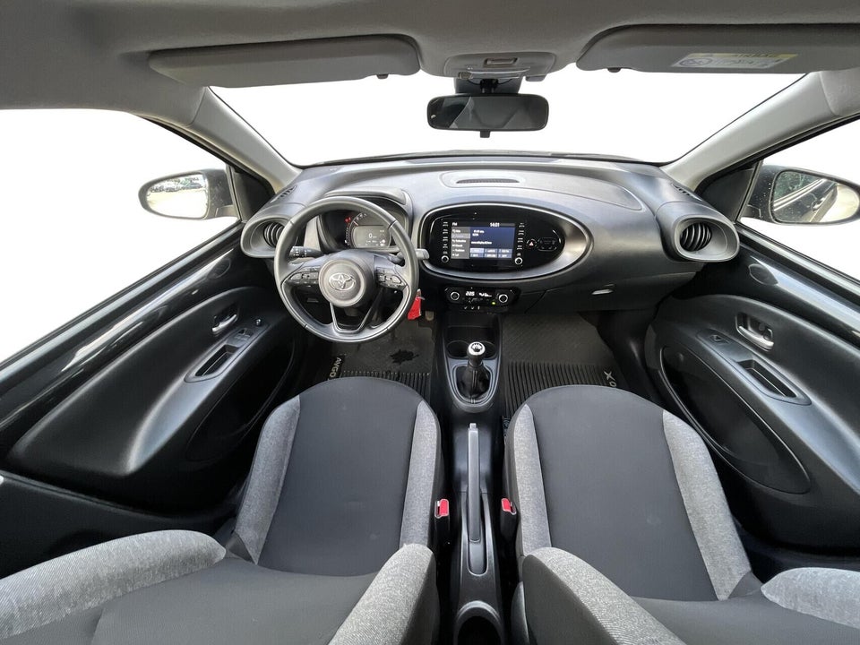 Toyota Aygo X 1,0 Active 5d
