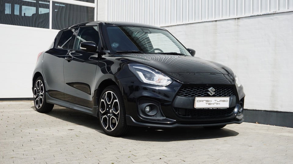 Suzuki Swift 1,4 Boosterjet Sport 5d