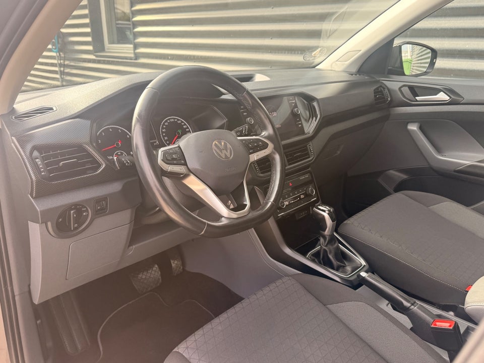 VW T-Cross 1,0 TSi 115 Style DSG 5d