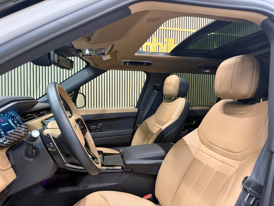 Land Rover Range Rover Sport 3,0 P550e Autobiography aut. 5d