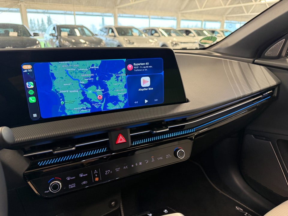 Kia EV6 77 Long Range GT-Line 5d