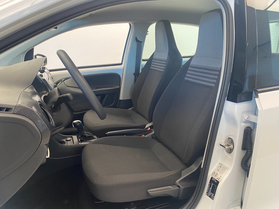 VW e-Up! Move Up! 5d