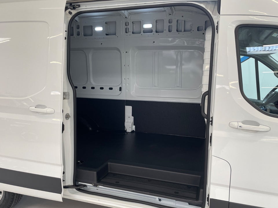 Maxus e-Deliver 9 88 L3H3 Kassevogn